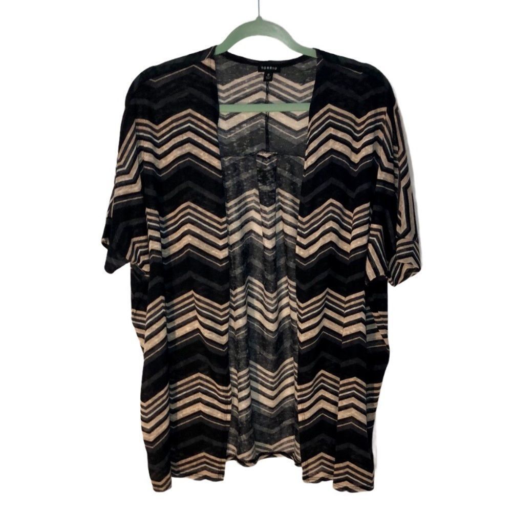 Torrid cardigan